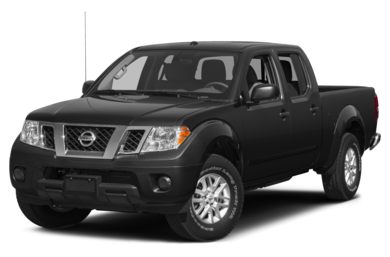 Nissan frontier lease options #7