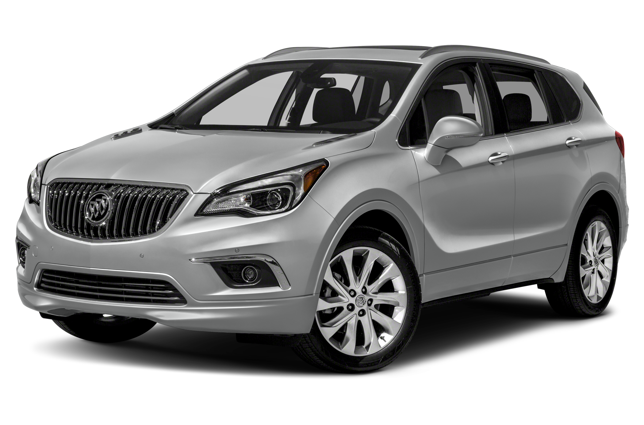 Compare Buick/Envision to Buick/Encore
