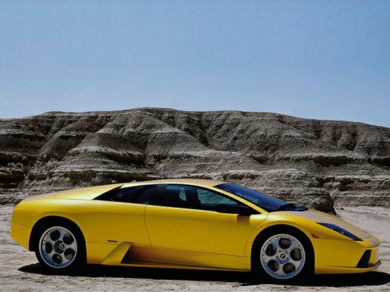 Lamborghini Pricing on Get 2003 Lamborghini Murcielago Prices   Carsdirect