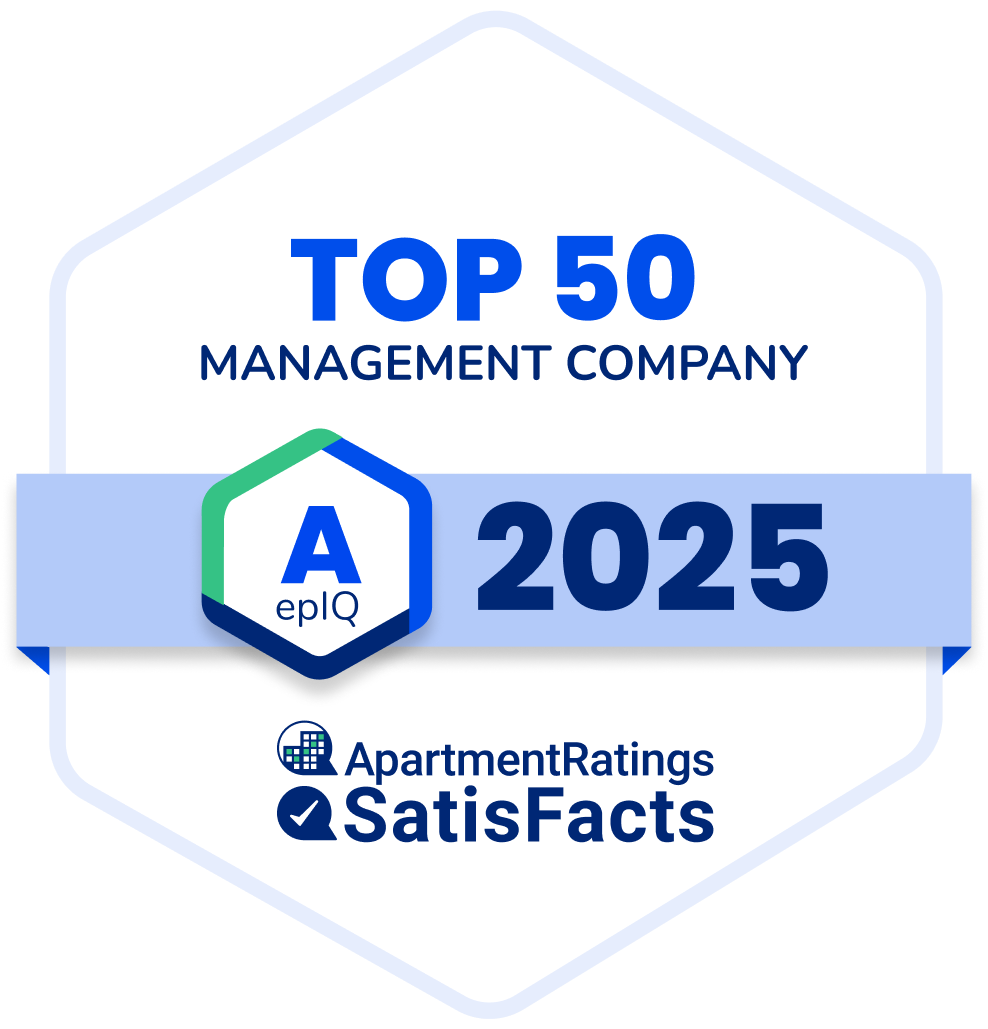 epiQ Top Rated Company Badge