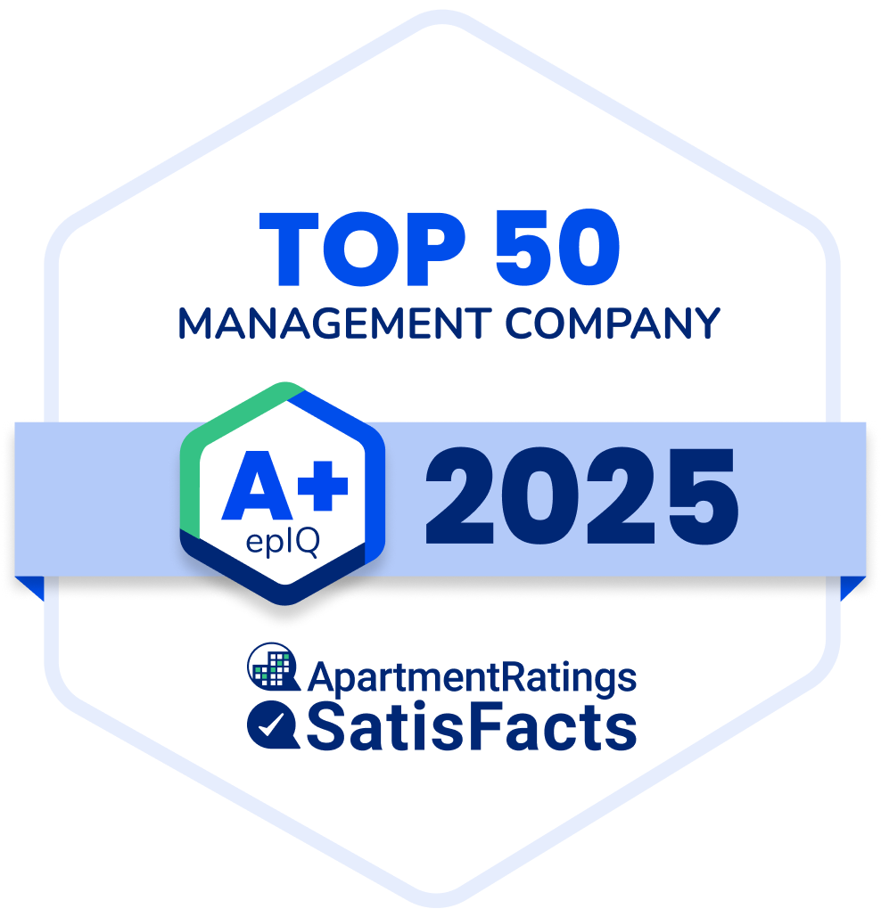 epiQ Top Rated Company Badge