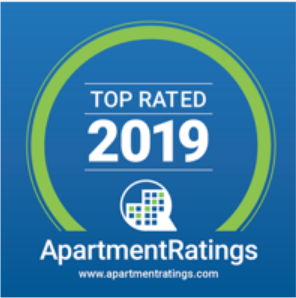 ApartmentRatings Top Awards 2019 Badge