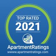 ApartmentRatings Top Rated Awards Logo