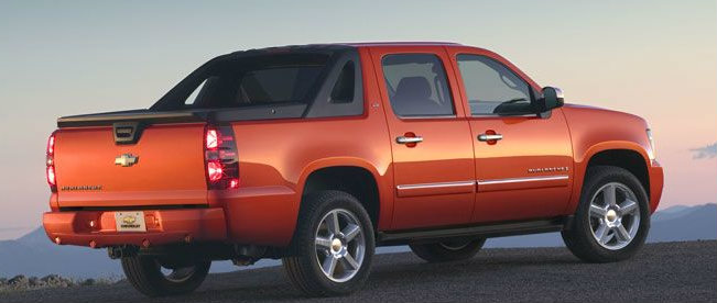 Chevrolet Avalanche