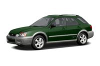 Subaru Impreza Outback Sport