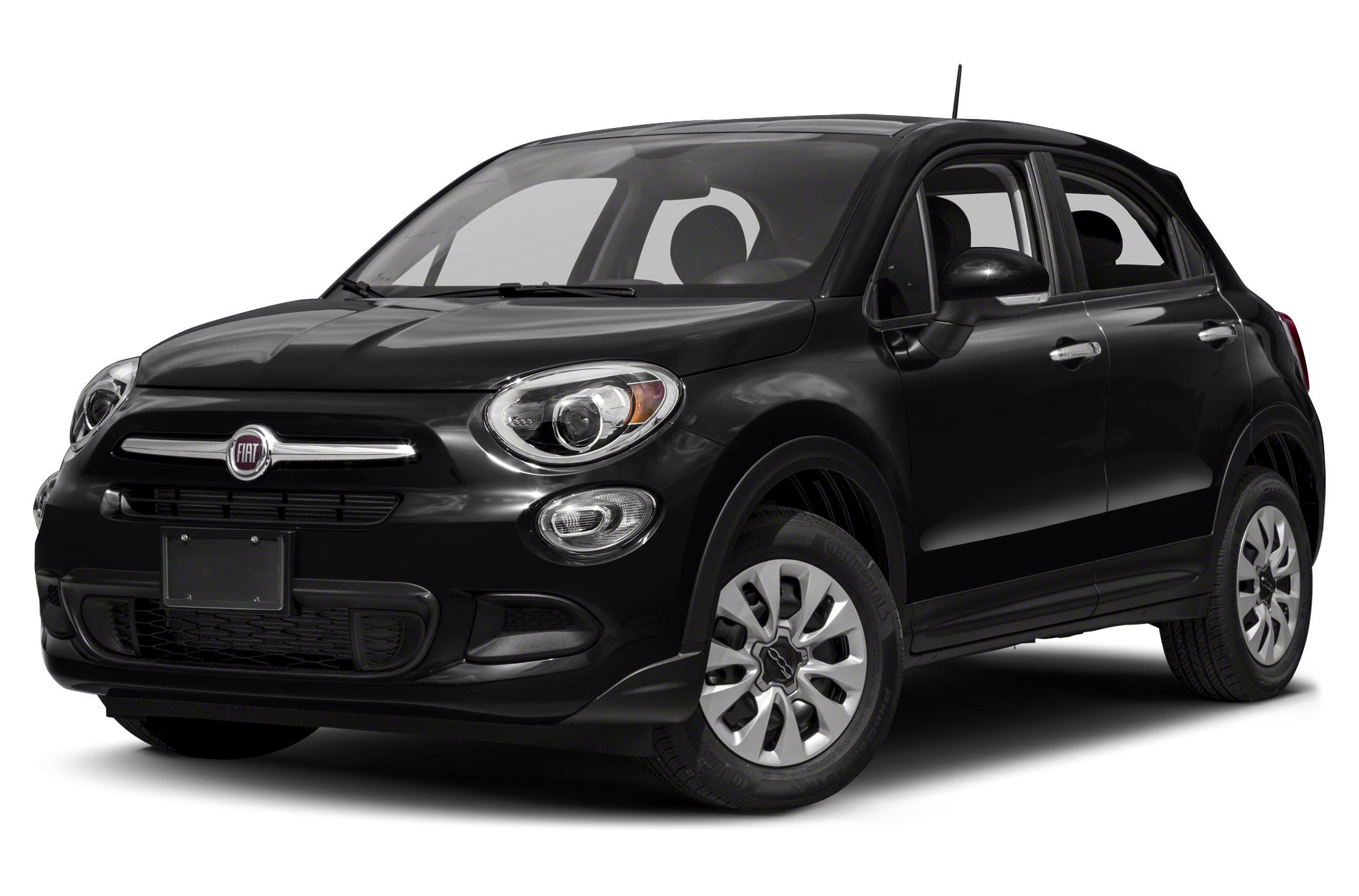 Compare Fiat/500x