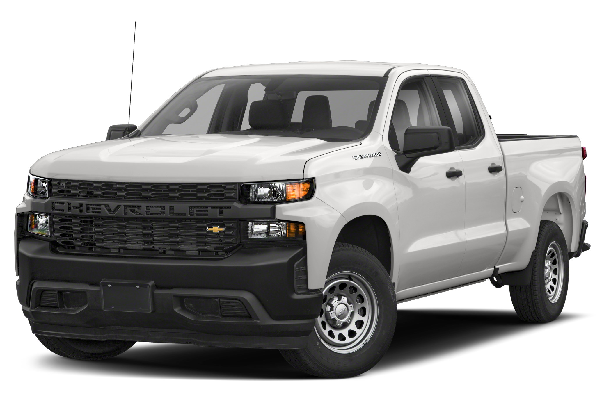 2020 Chevrolet Silverado 1500 Double Cab - Jeepcarusa