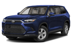 2025 Toyota Grand Highlander Trim Level Comparison - CarsDirect